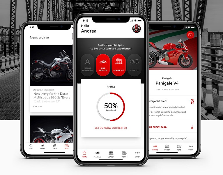 my ducati app 2 my ducati app 2